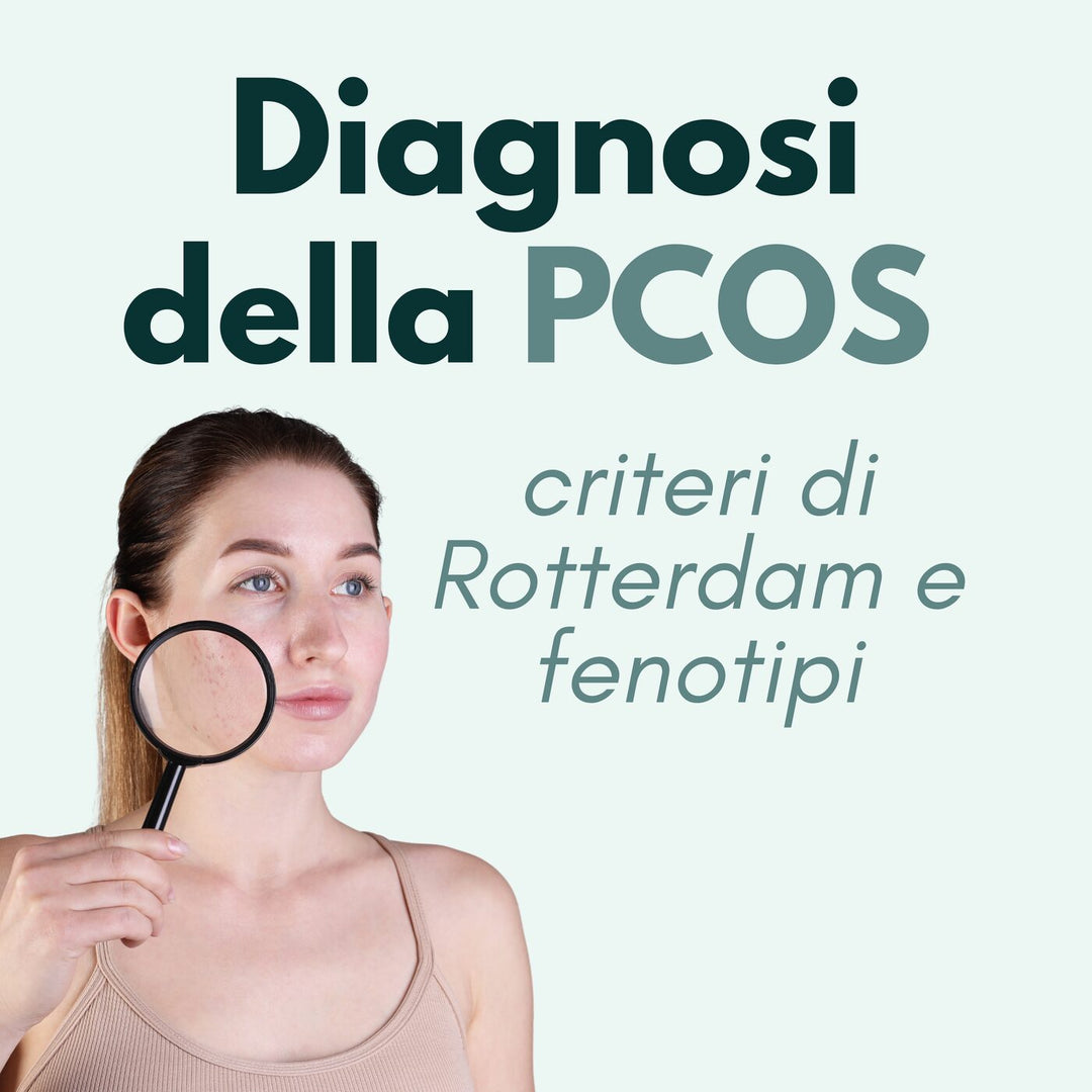 Diagnosi della PCOS: criteri di Rotterdam e fenotipi – spiegati in modo semplice